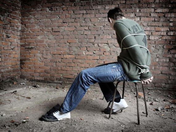 На территории «ДНР» орудовала преступная банда, похищающая людей с целью выкупа