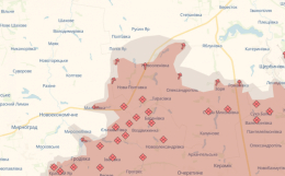 Армия РФ активно и большими силами наступает за трассу «Покровск-Константиновка»