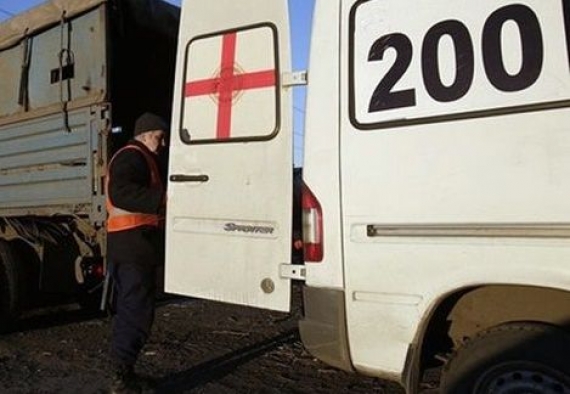 В морги неподконтрольного Донецка продолжает поступать «груз 200»