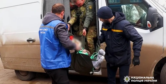 Из Дружковки эвакуировали еще одну группу жителей
