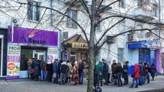 Боевики «ДНР» так и не дали гарантий безопасности для восстановления Водафона