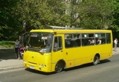 Водитель маршрутки отказался бесплатно провозить «защитника» «русского мира»