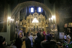 В «ДНР» значительно участились кражи в церквях