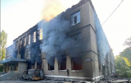 Россияне уничтожили в Авдеевке еще одну школу