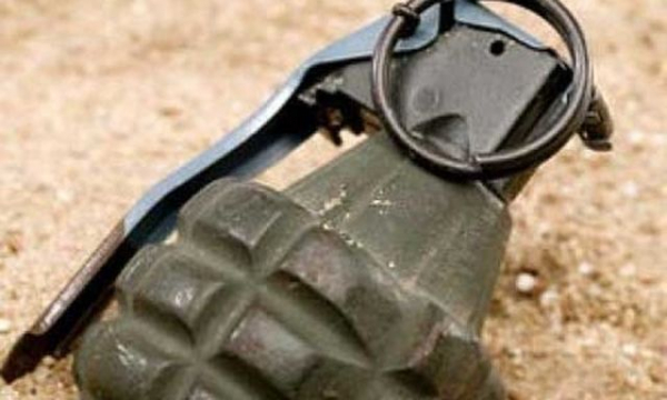 Житель Краматорска бросил гранату в соседа – тот чудом выжил