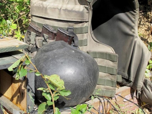 Ночью в результате вражеских обстрелов погибли два бойца ВСУ