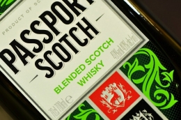 Виски Passport Scotch: история и интересные моменты