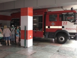 Школьники побывали в гостях у спасателей