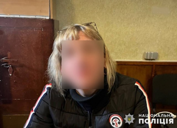 В Краматорске задержана воровка, напавшая на пенсионерку