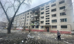 Враг продолжает дроновые атаки по населенным пунктам Донбасса