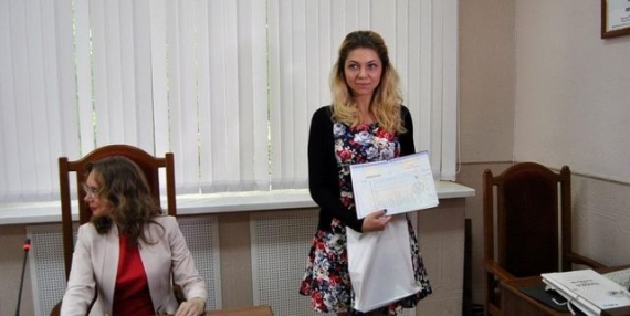 В «ДНР» выпускникам выдали дипломы ВУЗа РФ, в котором от силы работают чуть больше десятка преподавателей