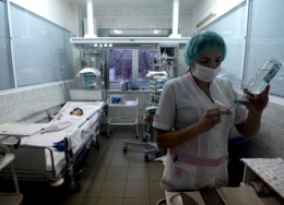 В Донецке – массовое отравление в «военном лицее»