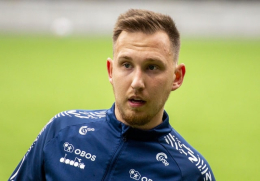 Марк Белый уехал из Норвегии