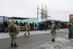 КПВВ переводят на новый график работы