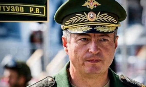 Оккупанты установили в Мариуполе памятник российскому генерал-майору