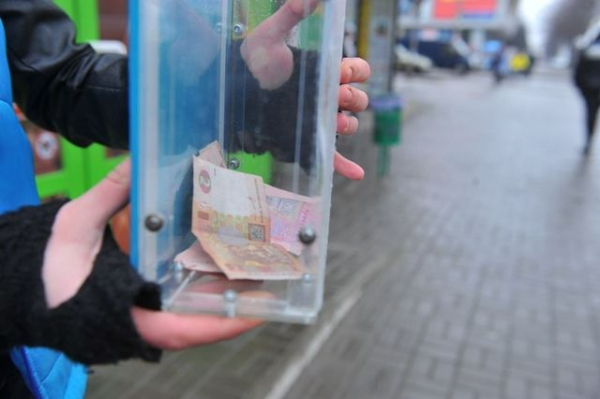 Волонтеры или мошенники – неизвестными лицами, собирающими деньги, заинтересовалась полиция