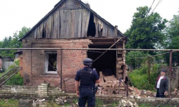 Интенсивность вражеских обстрелов Донетчины не снижается