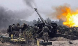 Российские войска активизировались под Авдеевкой и Бахмутом