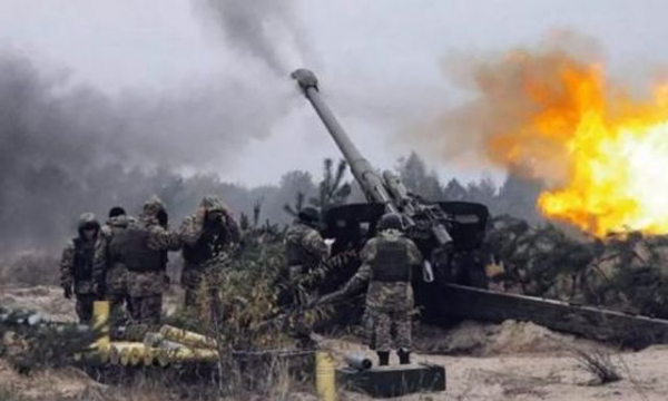 Российские войска активизировались под Авдеевкой и Бахмутом