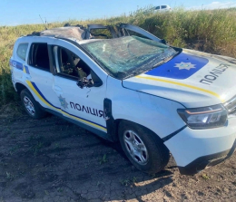 Россияне ударным дроном убили 38-летнего сотрудника полиции