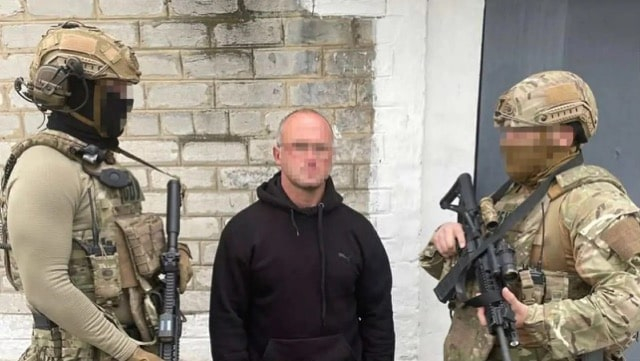 Житель Покровска за госизмену осужден к тюремному заключению