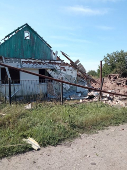 Россияне сбросили на Нью-Йорк авиационные бомбы - разрушены школа и 46 домов