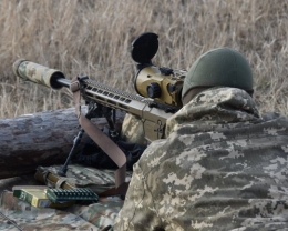 На Рождество оккупационные войска совершили восемь обстрелов