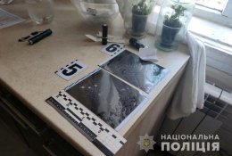 Убийство ради 7 тыс. гривен – подозреваемый в преступлении задержан