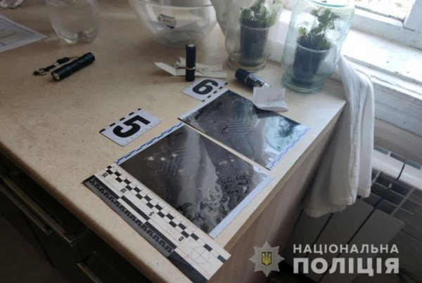 Убийство ради 7 тыс. гривен – подозреваемый в преступлении задержан