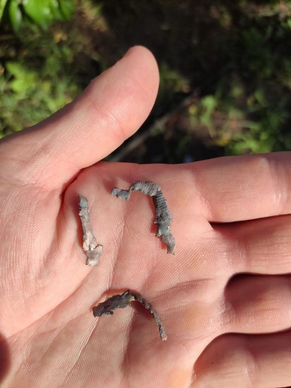 Во время обстрела Авдеевки пострадала местная жительница