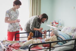 Патронажное агентство «Милена Лайф» Одесса — услуги сиделки и хоспис