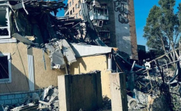 В Краматорске во время ракетного удара погиб гражданин Великобритании