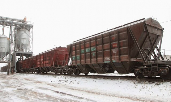 Глава ДОВА просит Кабмин установить льготный тариф на ж/д перевозки для аграриев
