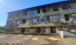 Враг обстрелял Константиновку из РСЗО «Смерч», Авдеевку – из танков