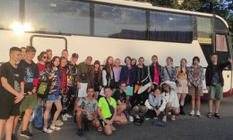 Детей из Ясиноватой вывозят в российский Челябинск