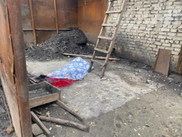 Россияне сбросили на шахты четыре авиабомбы - есть погибшие и раненые