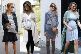 Как оставаться красивой во время беременности: топ-5 советов