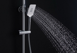 Душевой набор: основные типы и критерии выбора