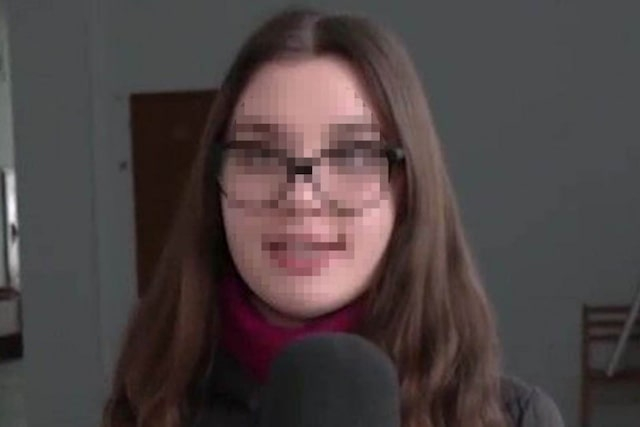 Журналистке телеканала «Мариуполь 24» вынесен приговор – 10 лет лишения свободы