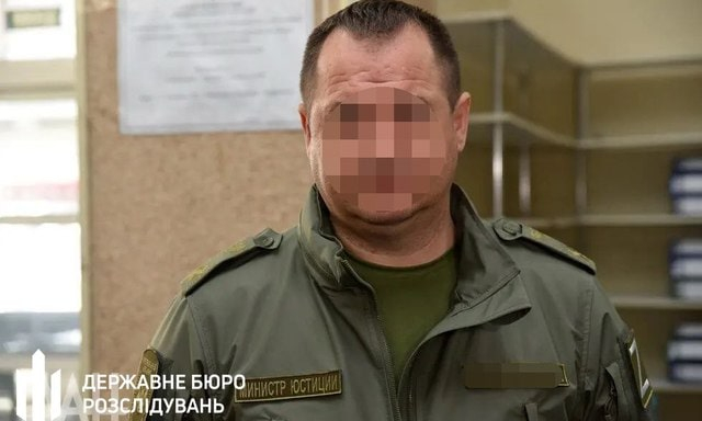 Незаконный «министр» юстиции «донецкой республики» приговорен к тюремному сроку