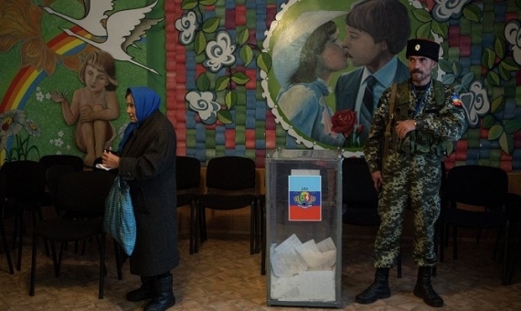 Международные наблюдатели не зафиксировали нарушений на праймеризе в «ДНР»