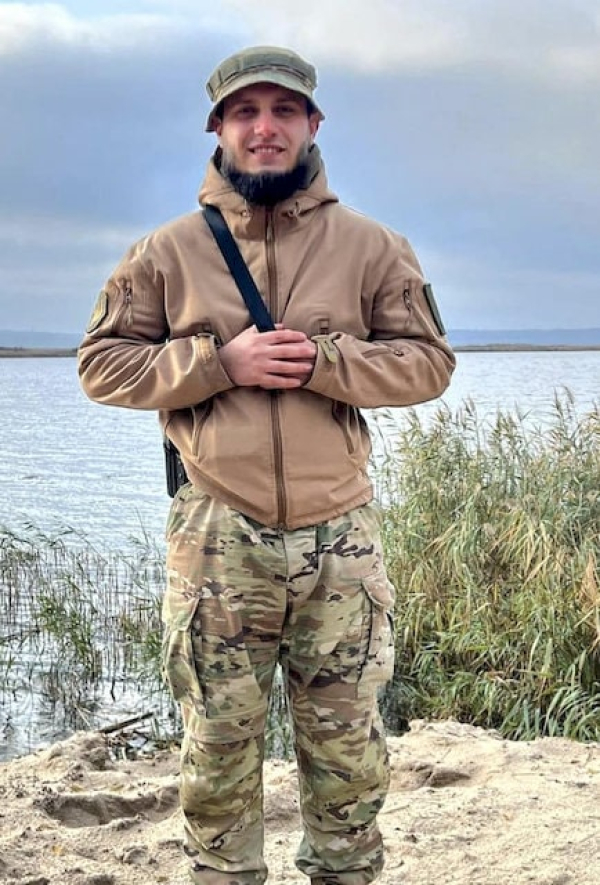 На Краматорском направлении погиб 24-летний житель г. Ирпень