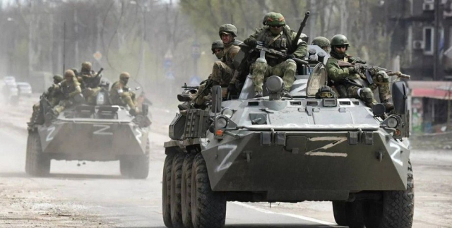 Оккупанты пообещали построить новую автомобильную трассу