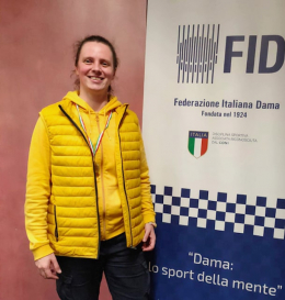 Спортсменка из Краматорска завоевала второе место на турнире в Италии