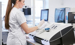 Для двух больниц Донетчины приобретено оборудование