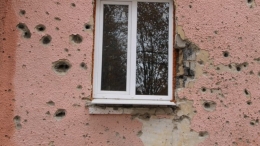 В «серой» зоне Донецкой области отремонтирует 50 жилых домов