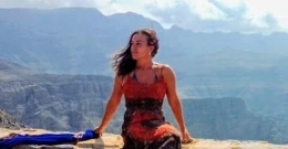 В Донецке похитили жену гражданина Испании – сняла с балкона российский флаг