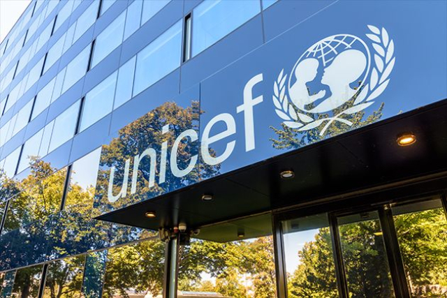 UNICEF передал Донетчине 14 генераторов и генераторных комплексов большой мощности