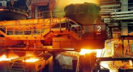 Комбинат ММК после аварии продолжил работу в штатном режиме