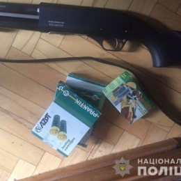 Стрельба по стаканам – пуля задела 14-летнего подростка